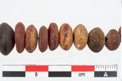 Foto von Perlenkette (NHMW-PRAE-025854)